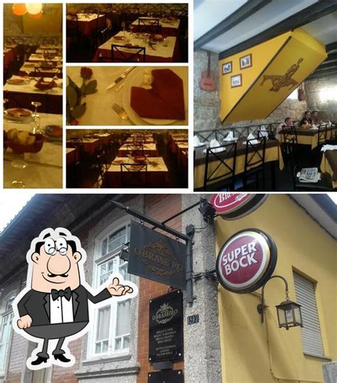 O Braseiro Restaurant Caldas De Vizela Restaurant Reviews