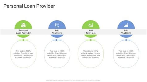 Provide Loan Powerpoint Presentation And Slides Slideteam