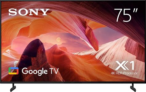 Sony Bravia Inch Tv K Uhd Led Smart Google Tv Kd X L Uae