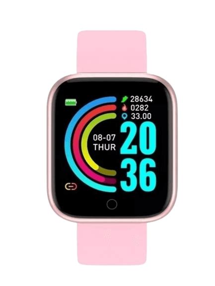 Smart Watch Unisexx Smartwatch D Rel Gio Android Ios Prova Agua