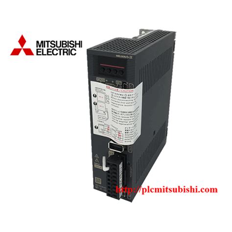 Servo Driver Mitsubishi Mr Je 10a 100w 200vac Tự Động Hoá Toàn Cầu