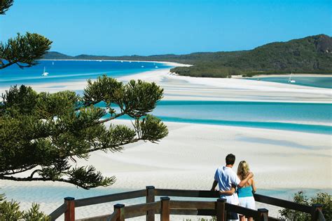 Half Day Hill Inlet at Whitehaven Beach - Whitsunday Holidays