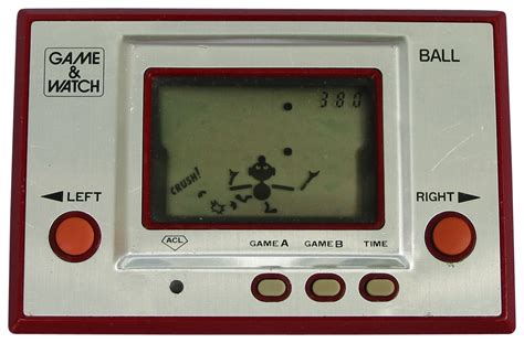 Nintendo Game & Watch