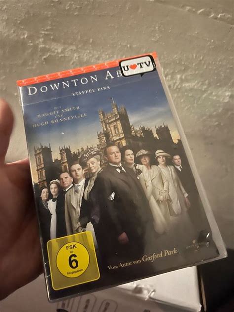 Downton Abbey Staffeln Und Neu Kaufen Auf Ricardo