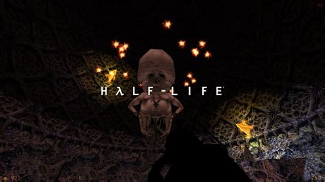 Half Life Nihilanth Gameplay Walkthrough No Commentary YouTube