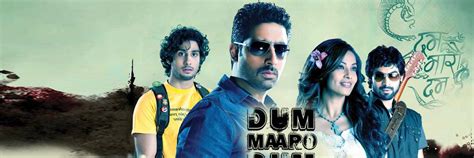 Dum Maaro Dum Movie Review 2.5/5 | Dum Maaro Dum 2011 Public Review ...