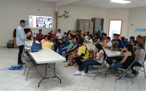 Fundación Telmex Telcel Apoya Jóvenes De Chiapas Y Baja California