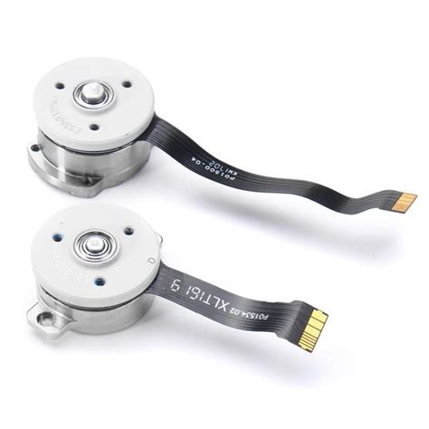 Gimbal Yaw Motor Roll Motor Aluminum Alloy Repair Parts For Dji