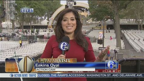 VIDEO: Alicia Vitarelli reports on what to expect at Mass - 6abc ...