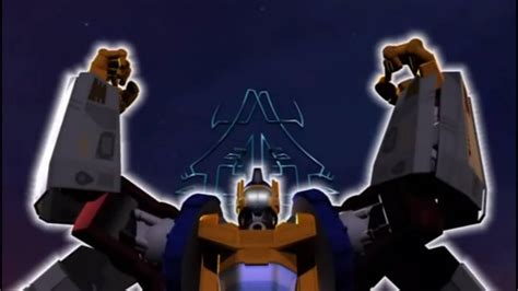 Optimal Megatron by karpomatic on DeviantArt
