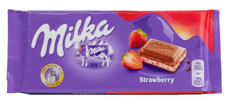 Milka Strawberry G