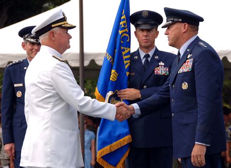 Gen. North assumes command of Pacific Air Forces > Joint Base Elmendorf-Richardson > Articles