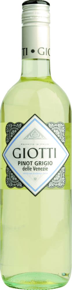 Giotto Pinot Grigio Igt Bosco Malera For 578€ Vinelloeu