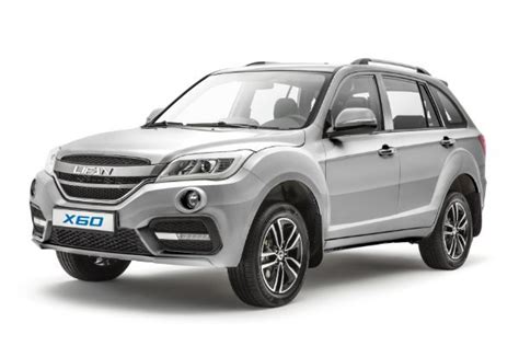 Шины и диски для Lifan X60 2022, размер колёс на Лифан Х60 2022