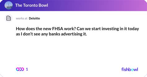 How Does The New Fhsa Work Can We Start Investing Fishbowl