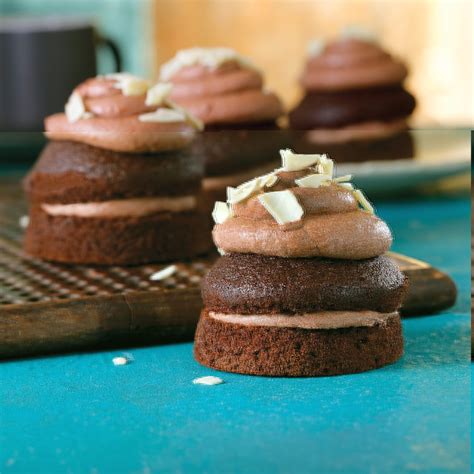 Mini Chocolate Cake Mademoiselle Desserts Uk