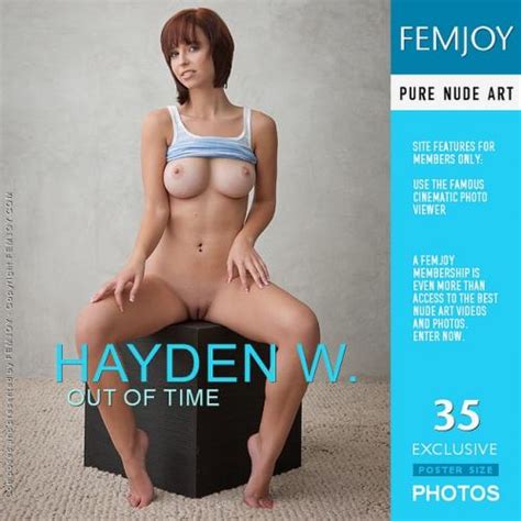 Hayden W Out Of Time Nude Photos Intporn Forums