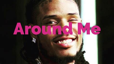 Fetty Wap Around Me Barlito Extended King Zoo Snippet Youtube