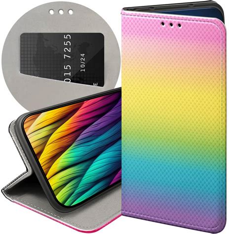 Etui Z Klapk Do Samsung Galaxy S Ultra Wzory Lgbt R Wno Pride