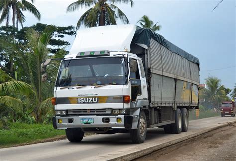 Isuzu Truck Cebu Philippines Prahatravel Flickr