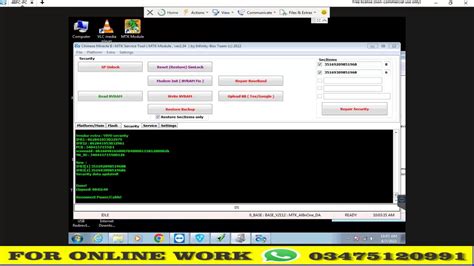 C21Y Imei Repair Cm2 One Click YouTube