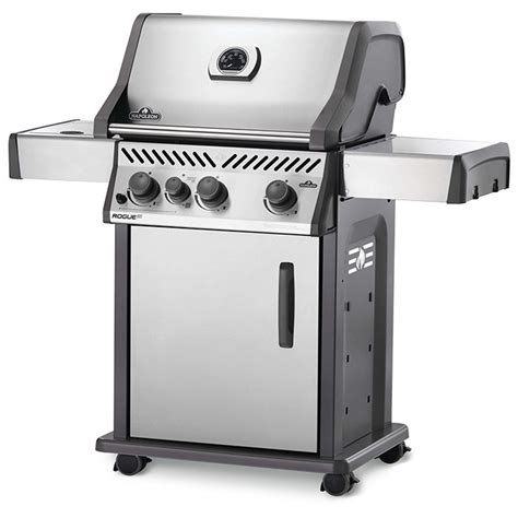 Barbecue à gaz Napoleon ROGUE XT 425 SIB Inox Raviday Jardin