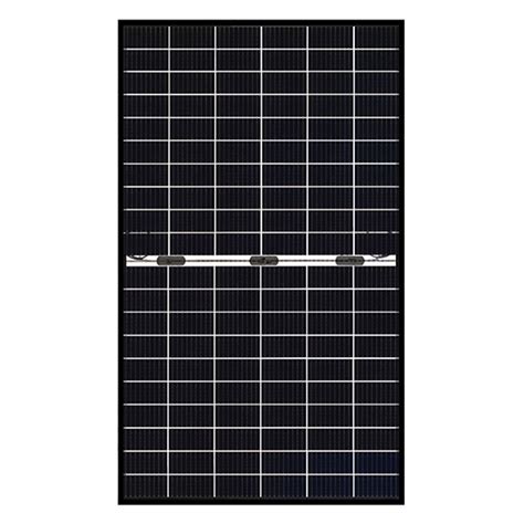 LUXOR Eco Line Half Cells M108 Solarmodul 400W LX 400M 182 108 Glas