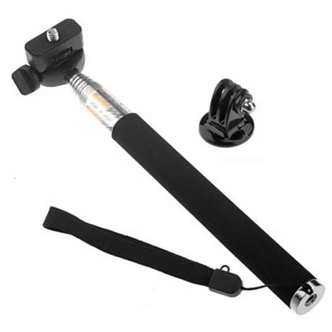 Aliexpress Buy Extendable Handheld Monopod Tripod Mount For Gopro