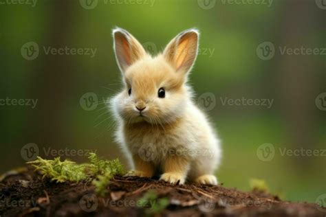 Cute Baby Rabbit Stock Photos, Images and Backgrounds for Free Download