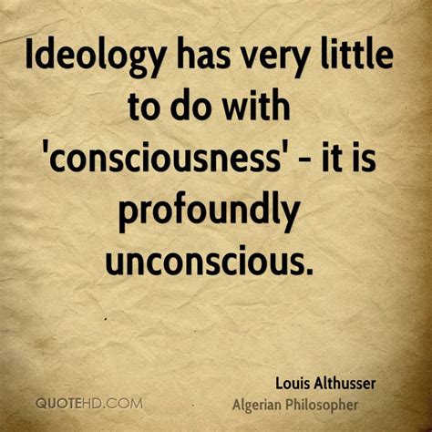 Louis Althusser Quotes. QuotesGram