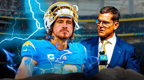 Chargers' Jim Harbaugh sends subtly terrifying message to rivals amid ...