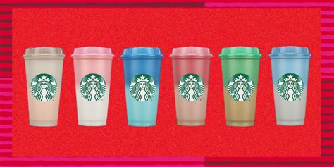 The Starbucks Holiday Cups You’ll Want This Year What The Froth