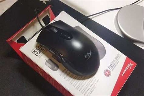 Hyperx Pulsefire Core Festima Ru