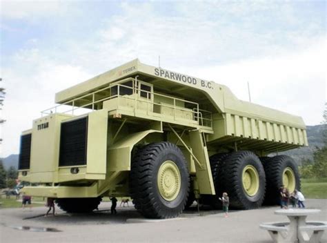 Worlds Biggest Truck Wordlesstech Big Trucks Trucks Heavy Truck