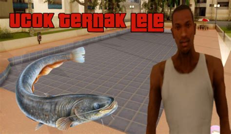 Ucok Menjadi Peternak Lele Dyom Gtaind Mod Gta Indonesia