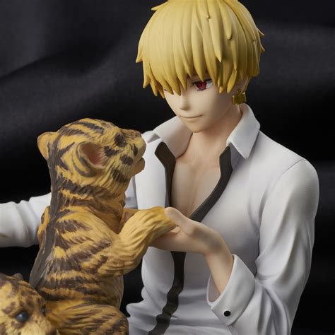 Fate/ExtellaGilgamesh Figure: Type-Moon - Tokyo Otaku Mode (TOM)