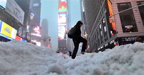 Storm Stella Thundersnow: What Is Thundersnow? | TIME