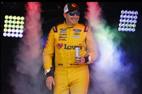 NASCAR Fans on Reddit Forecast Michael McDowell's Future - The Daily