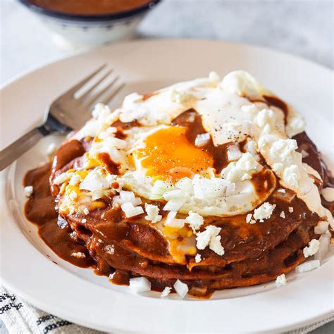 Stacked Enchiladas New Mexico Style Maricruz Avalos Kitchen Blog