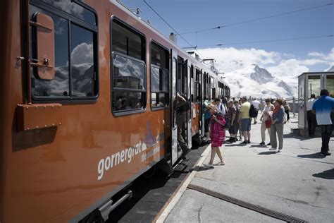 Der Schweizer Tourismus Profitiert Vom Nachholbedarf Nach Der Corona