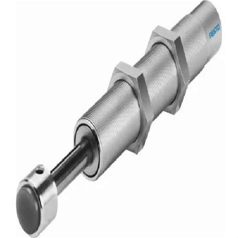 Mild Steel Pneumatic Festo Shock Absorber Type Ysr For