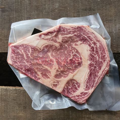 Chilled Australia Grainfed Wagyu Ribeye Marbling 67 250g Gurume Sg