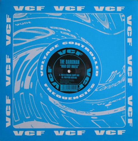 The Darkman Mad Gay Mafia Vinyl Discogs