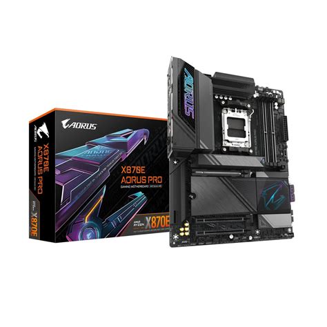 Gigabyte X870E Aorus Pro AM5 ATX Motherboard Anandit Infotech