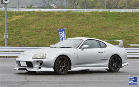 Toyota Supra Rays Fan Meeting