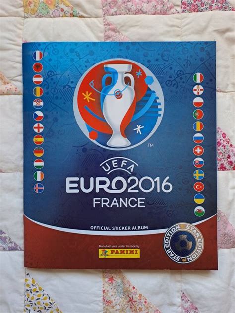 Panini Em Euro Album Komplett Perfekt Zustand Kaufen Auf Ricardo