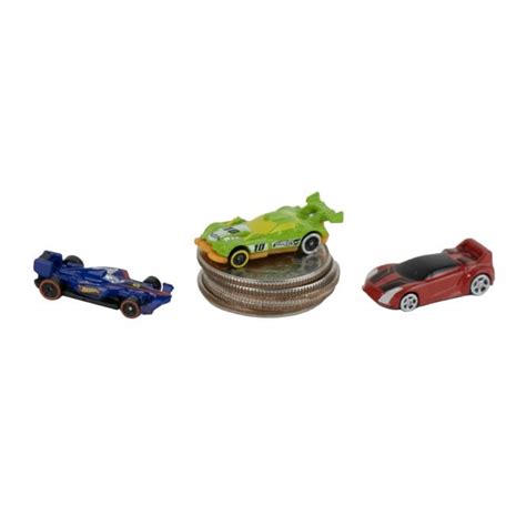 World S Smallest Hot Wheels Series Toys Gifts From Beanie Games UK