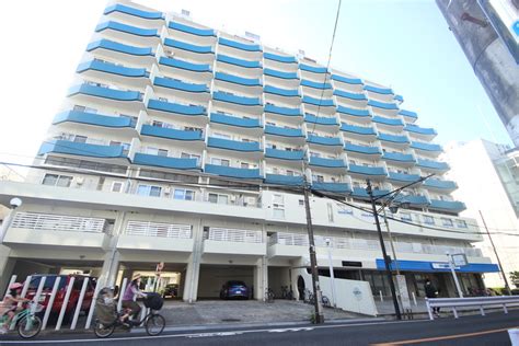 中野ソレイユの中古マンション物件情報｜東京都 中野区 中野駅【ミノリノ】（物件id Z