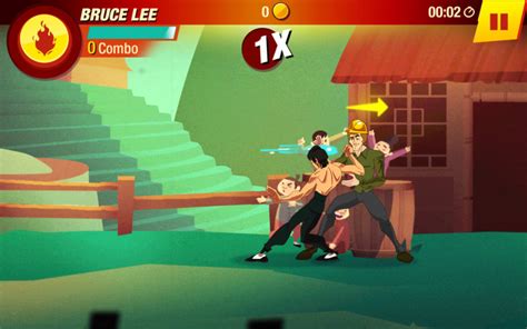 Bruce Lee: Enter The Game for Android - Download