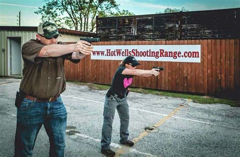 These Are The Best Gun Ranges In The Houston Area Houston Chronicle